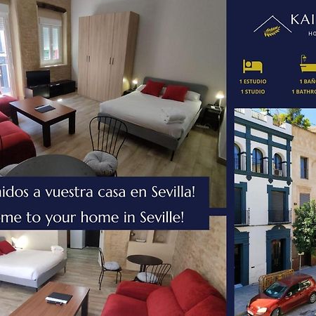 Almona Junto Al Rio - Kainga Homes Севілья Екстер'єр фото