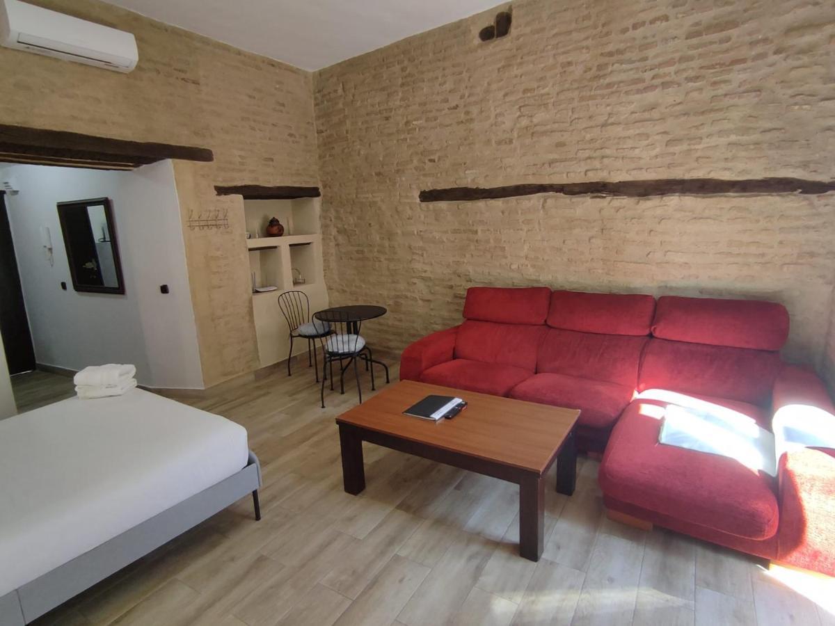 Almona Junto Al Rio - Kainga Homes Севілья Екстер'єр фото