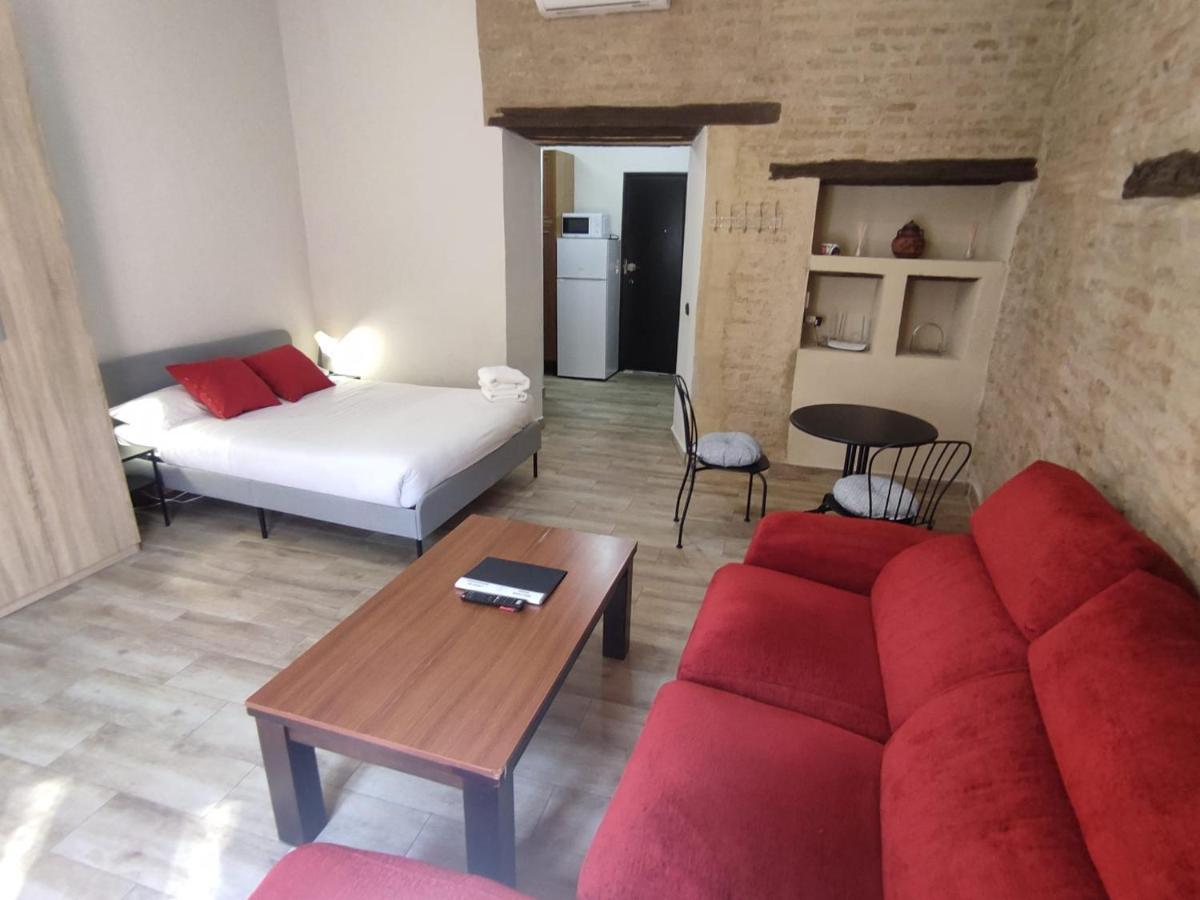 Almona Junto Al Rio - Kainga Homes Севілья Екстер'єр фото