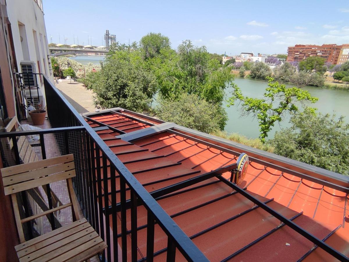 Almona Junto Al Rio - Kainga Homes Севілья Екстер'єр фото
