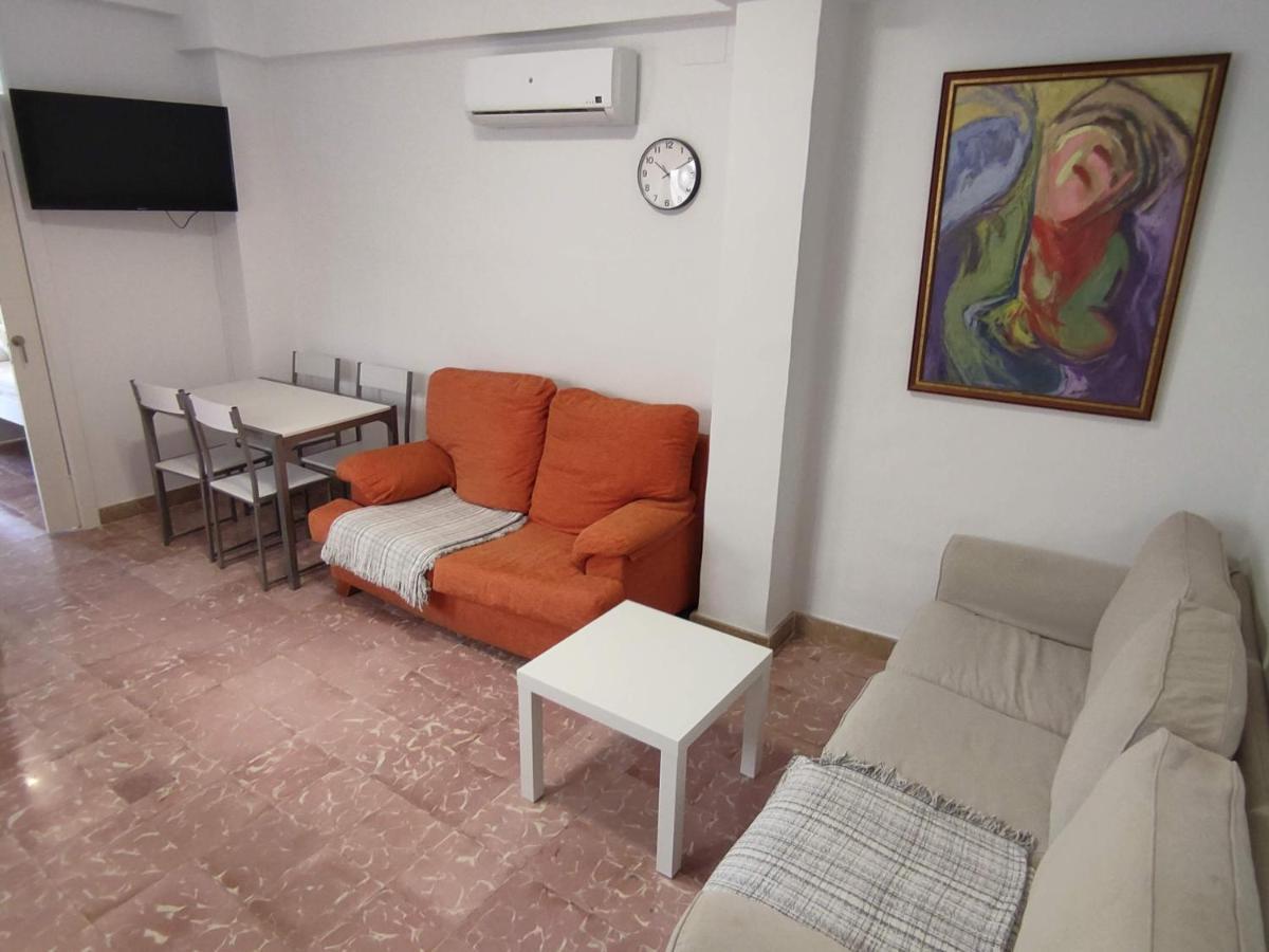 Almona Junto Al Rio - Kainga Homes Севілья Екстер'єр фото