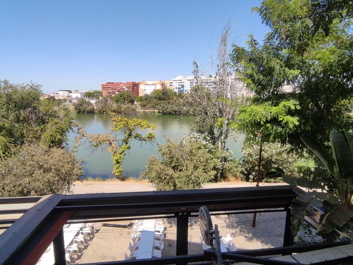 Almona Junto Al Rio - Kainga Homes Севілья Екстер'єр фото